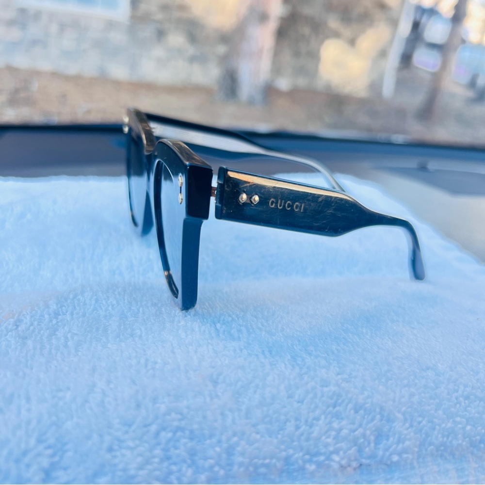 GUCCI Nouvelle Vague Butterfly Sunglasses - Picture 7 of 13